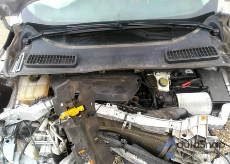 2015 Ford Escape Se из США, поврежденный, VIN 1FMCU9GX6FUC02041